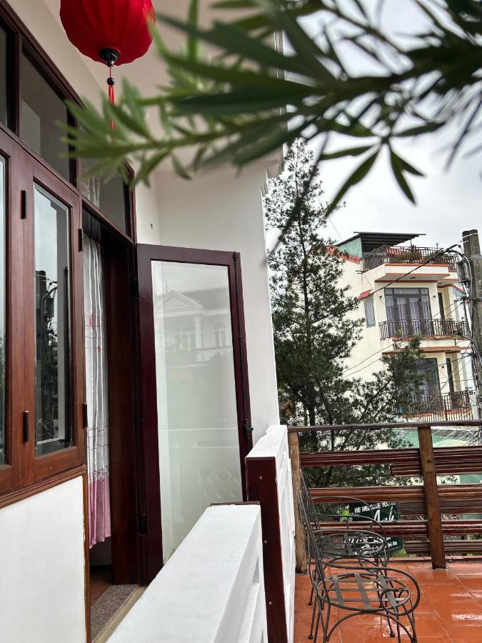 Vang Anh Homestay Хой Ан Екстериор снимка