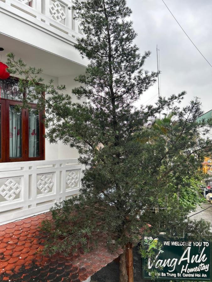 Vang Anh Homestay Хой Ан Екстериор снимка