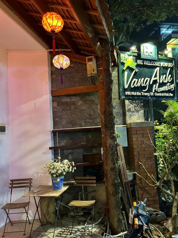 Vang Anh Homestay Хой Ан Екстериор снимка