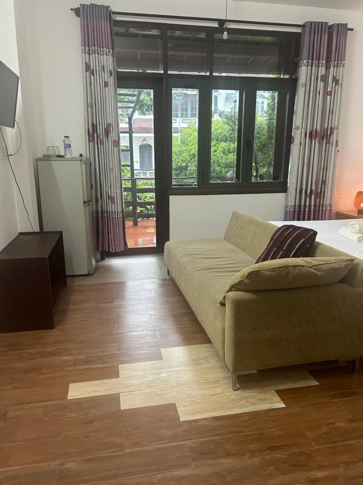 Vang Anh Homestay Хой Ан Екстериор снимка